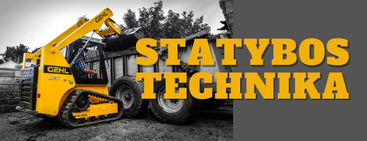 Statybos technika
